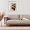 Stupell Industries Pawme Dog Fashion Magazine Framed Print Under Glass, design by A Barefoot Stylist